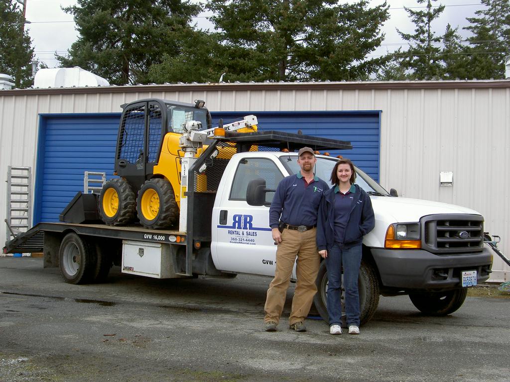 Double R Rental and Sales Langley WA 98260 3603214440